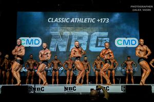 CLASSIC ATHLETIC +173